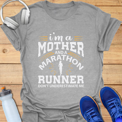 Mother & Marathon Runner