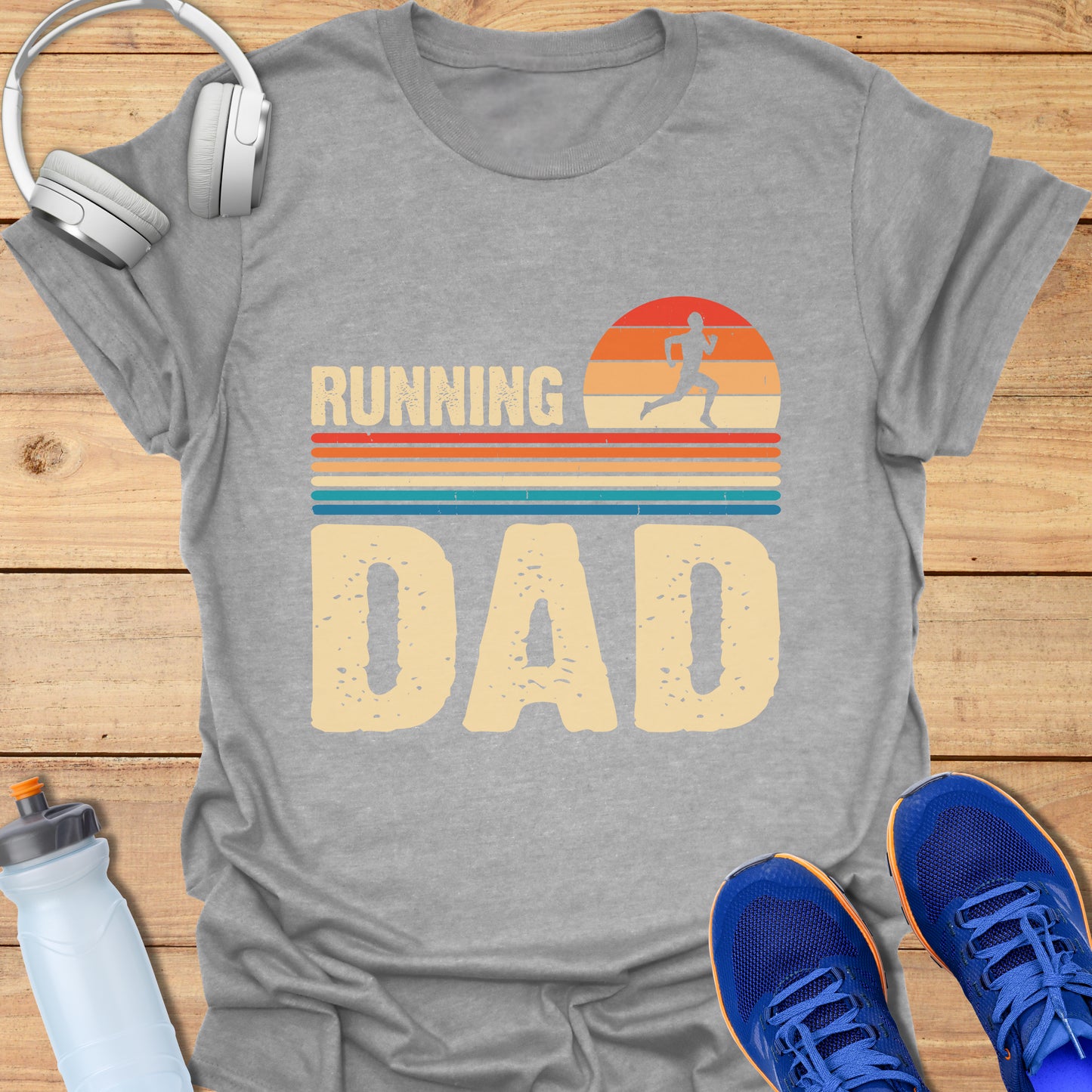 Running Dad