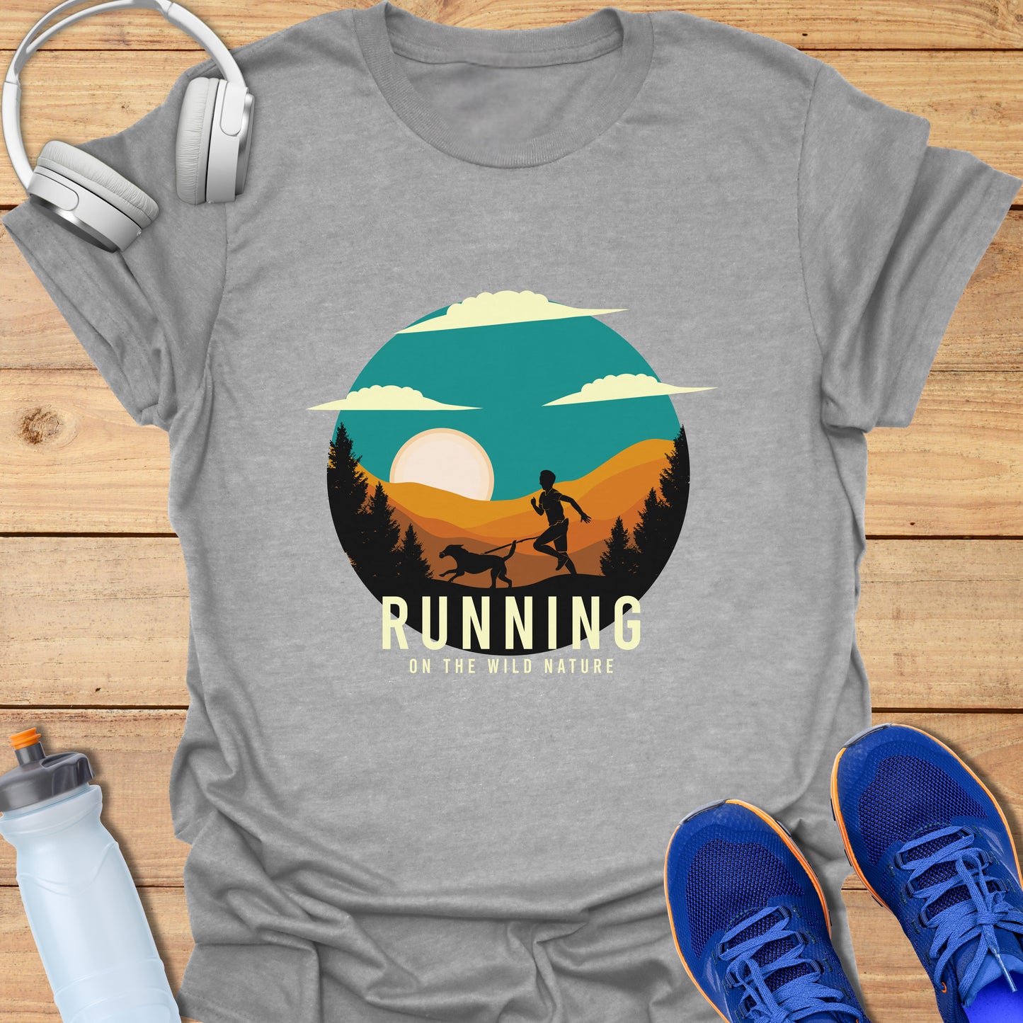 Running in the Wild