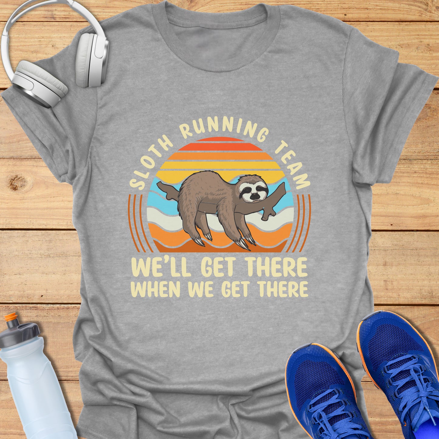 Sloth Running Team