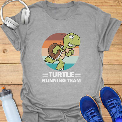 Turtle Running Team