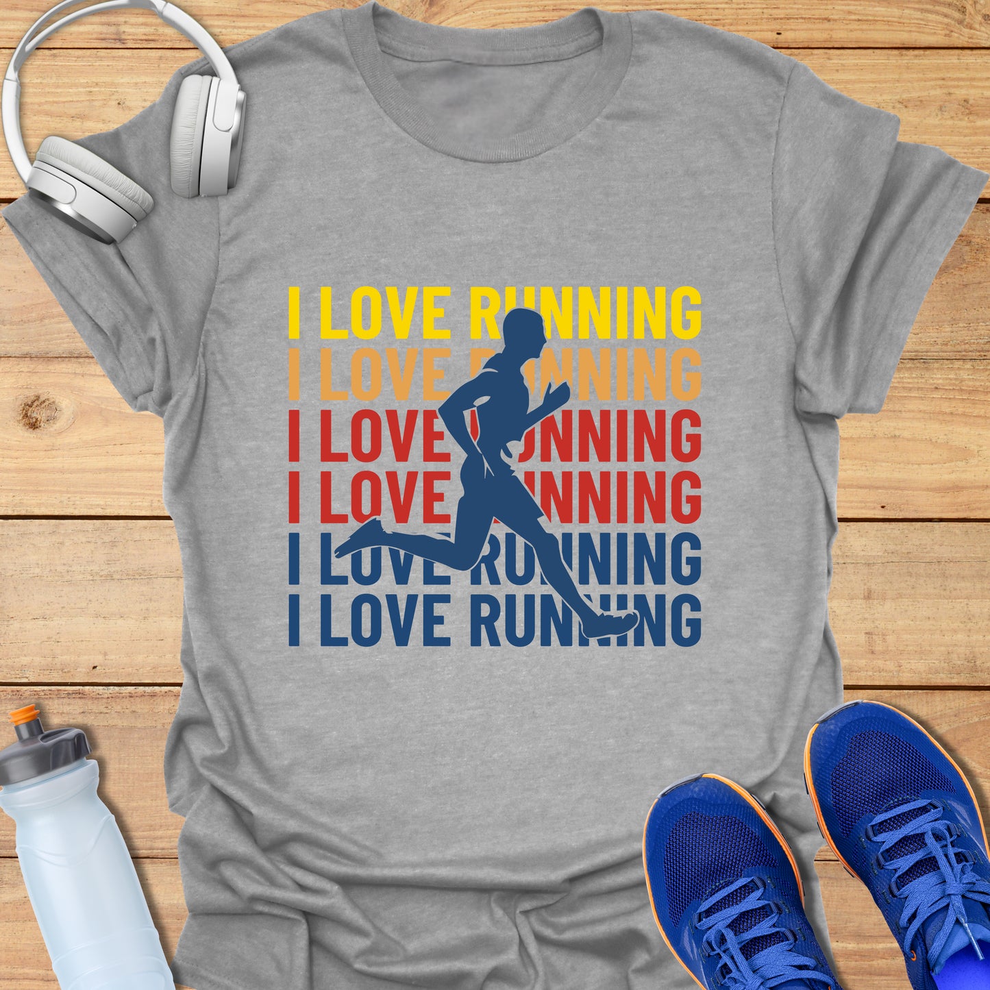 I Love Running