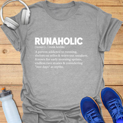 Runaholic