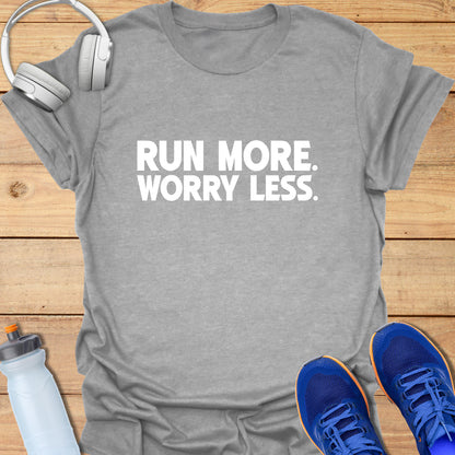 Run more. Worry less.