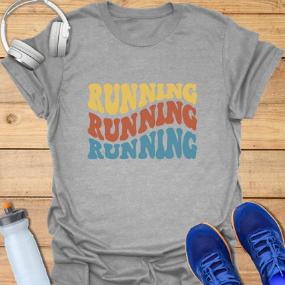 Wavy Running