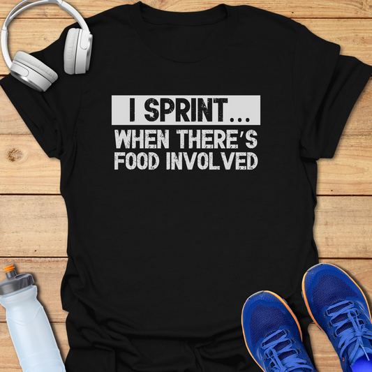Sprint For Food
