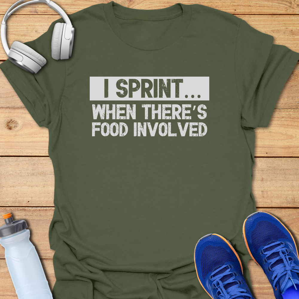 Sprint For Food