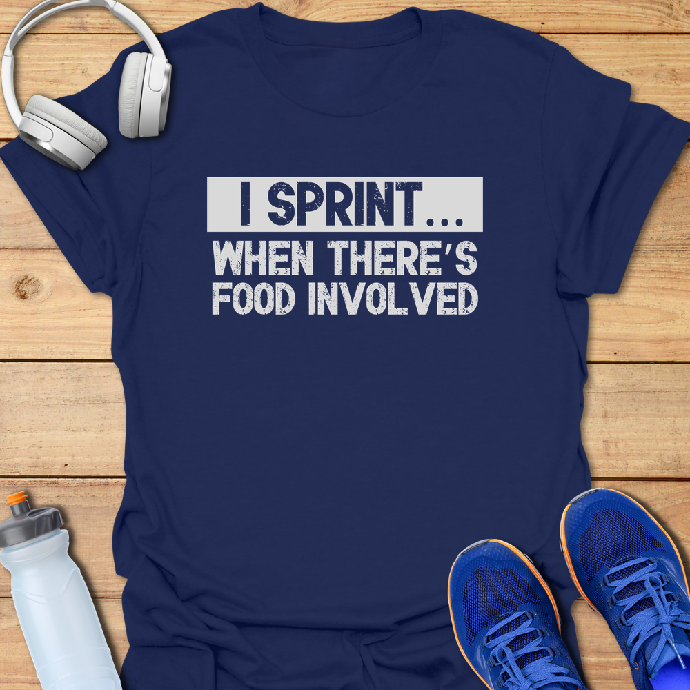 Sprint For Food