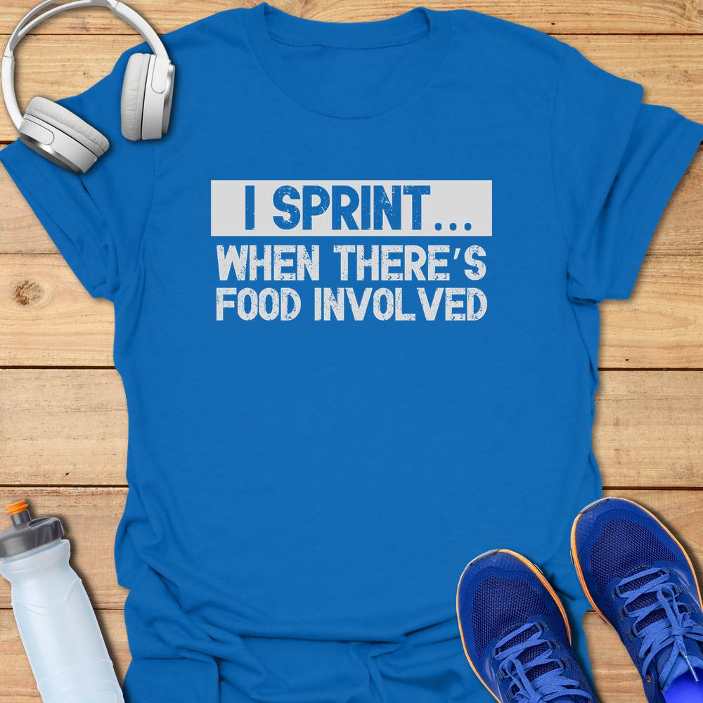 Sprint For Food
