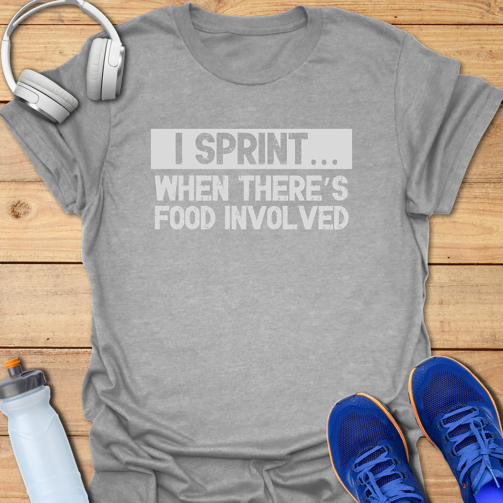 Sprint For Food