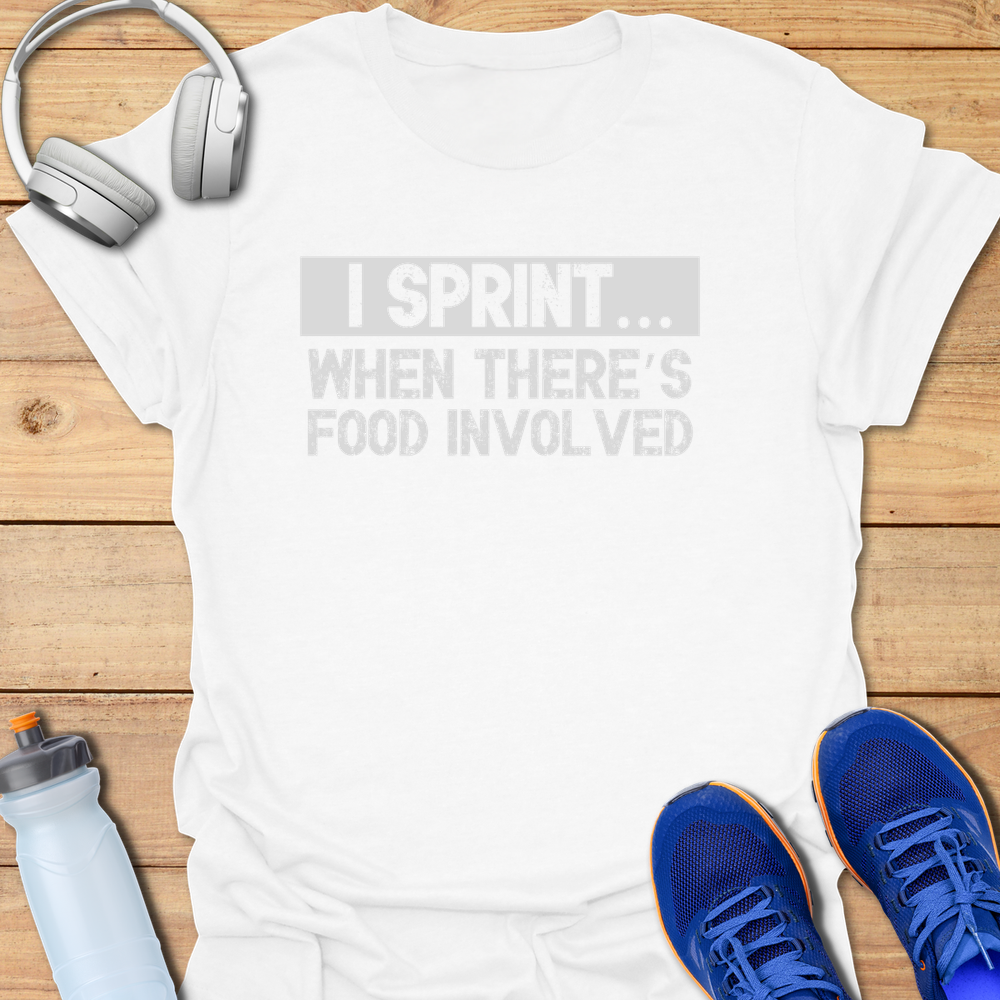 Sprint For Food