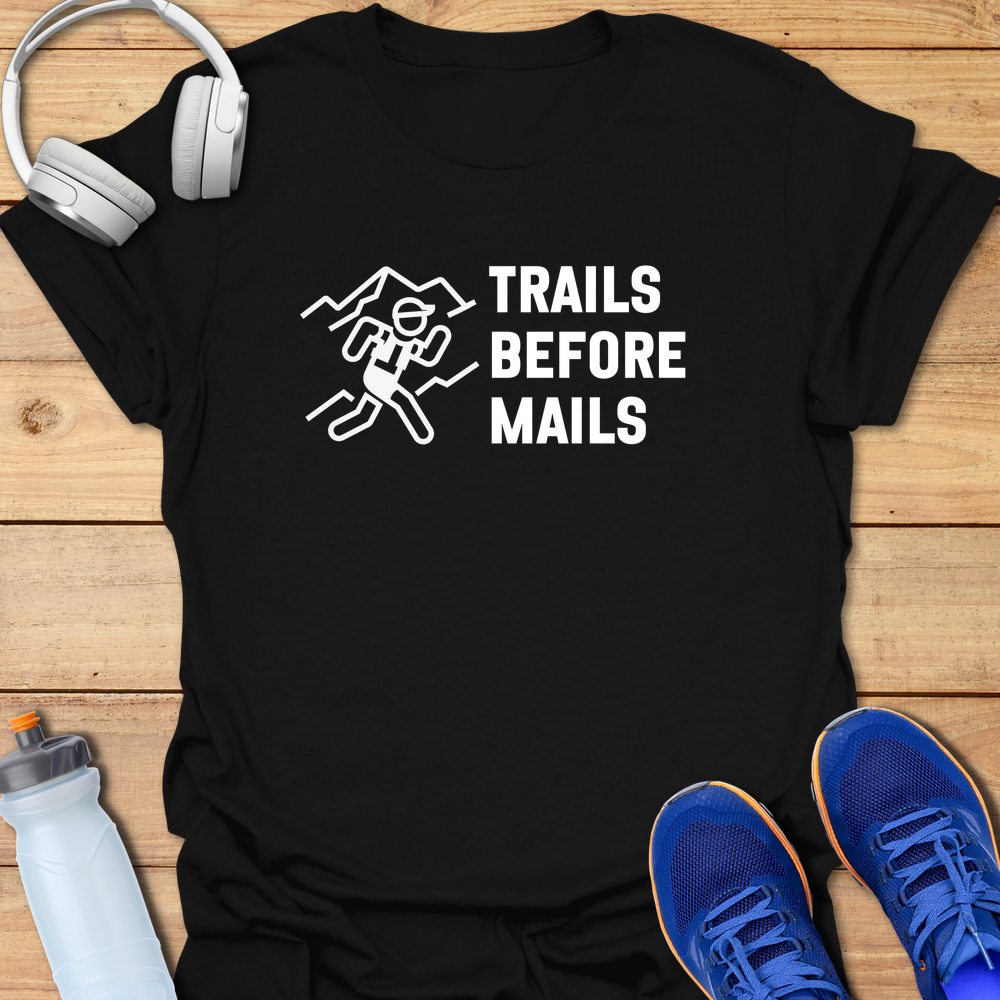 Trails Before Mails