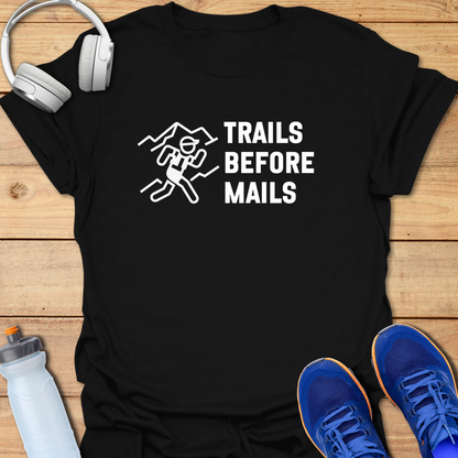 Trails Before Mails