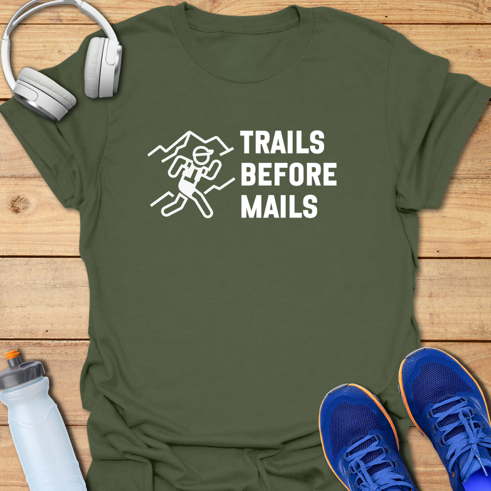 Trails Before Mails