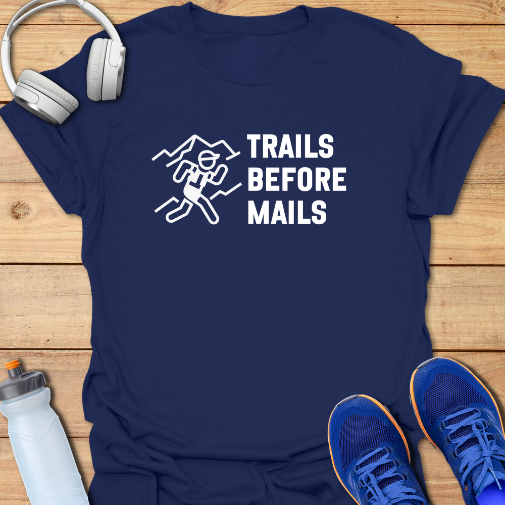 Trails Before Mails