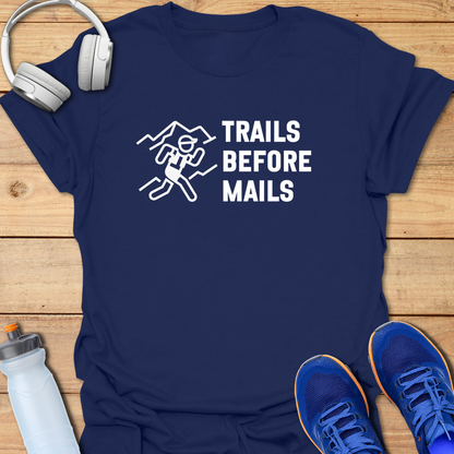 Trails Before Mails