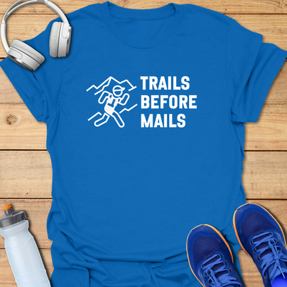 Trails Before Mails