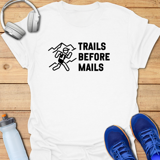 Trails Before Mails