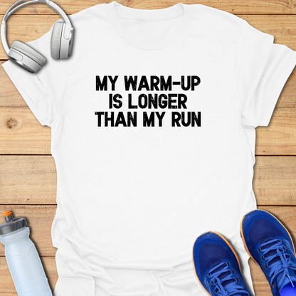 Warm Up Longer