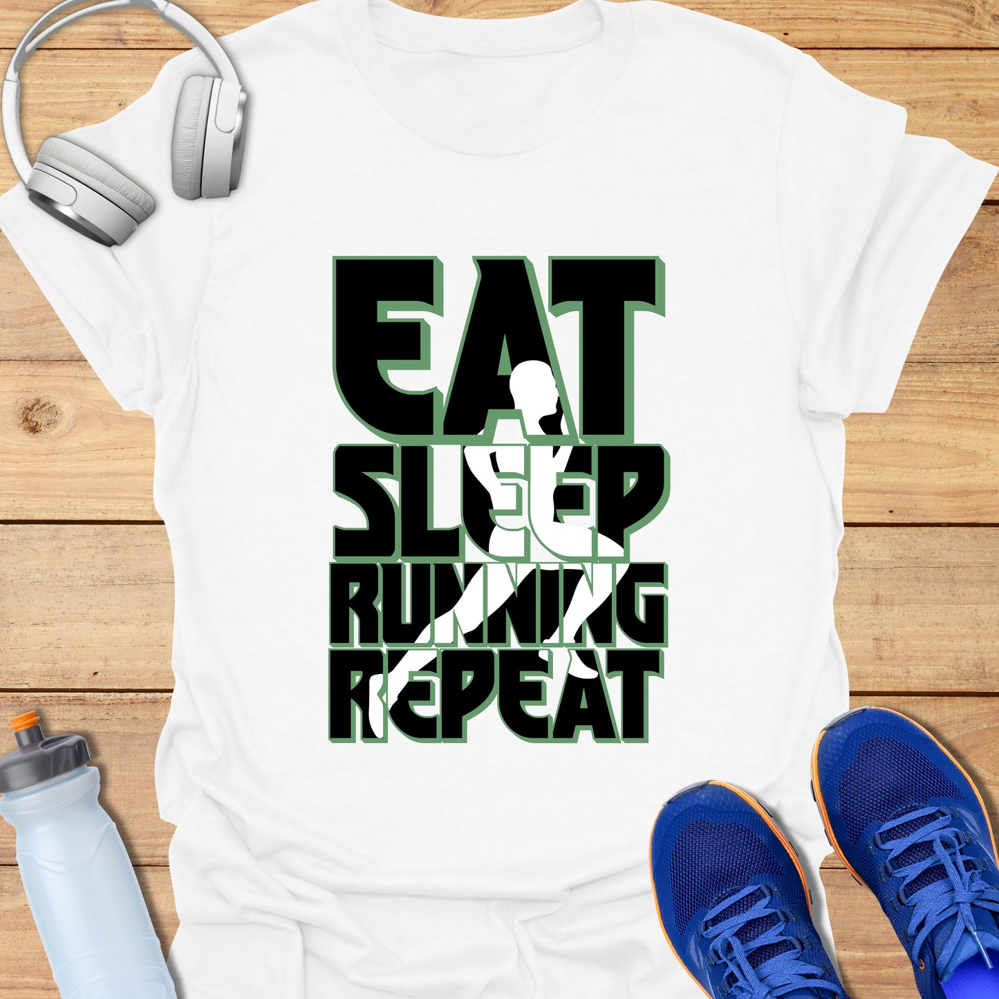 Eat Sleep Run Repeat