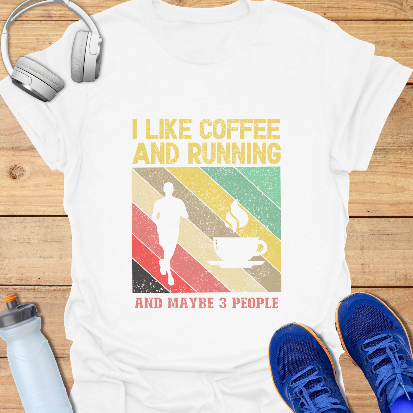 I Like Coffee & Running