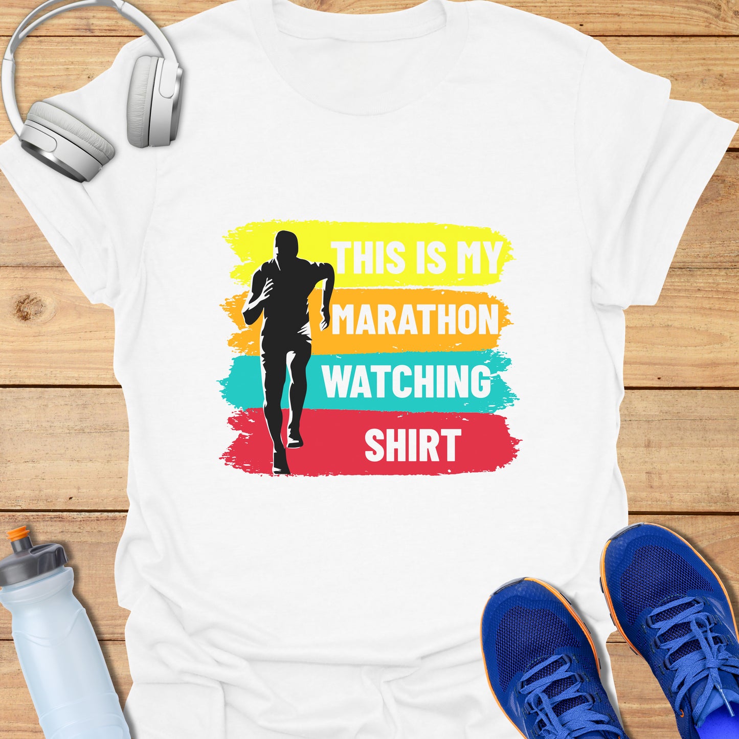 Marathon Watching Shirt