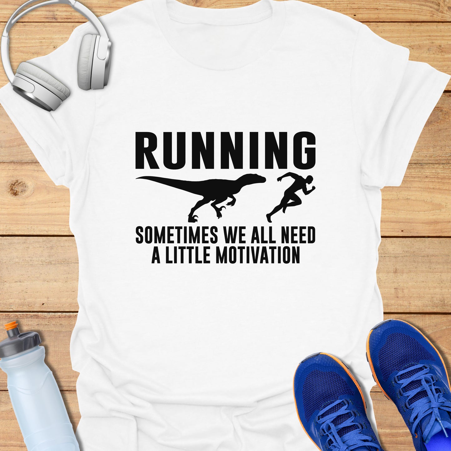 A Little Running Motivation