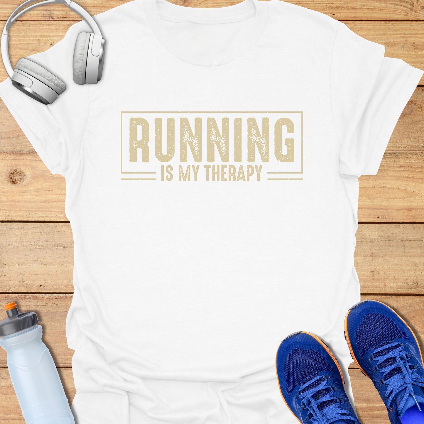 Running is my Therapy