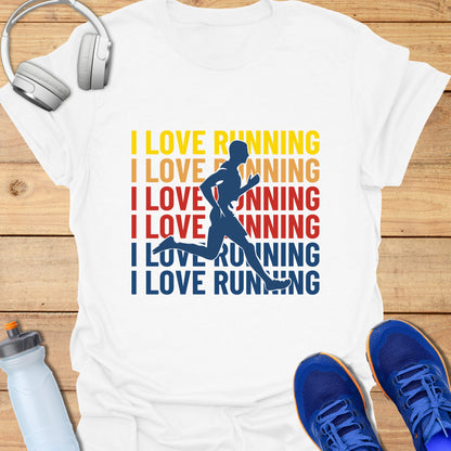 I Love Running