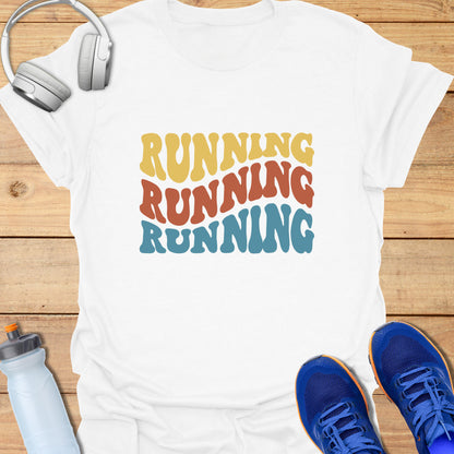 Wavy Running