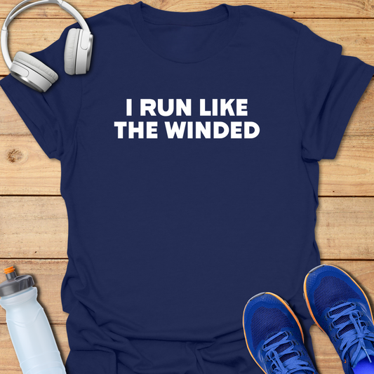 Winded Runner
